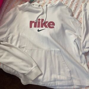 Nike Hoodie Size - M
